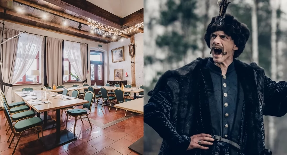 Hotel Solaris w Toruniu i Netflix /materiały prasowe