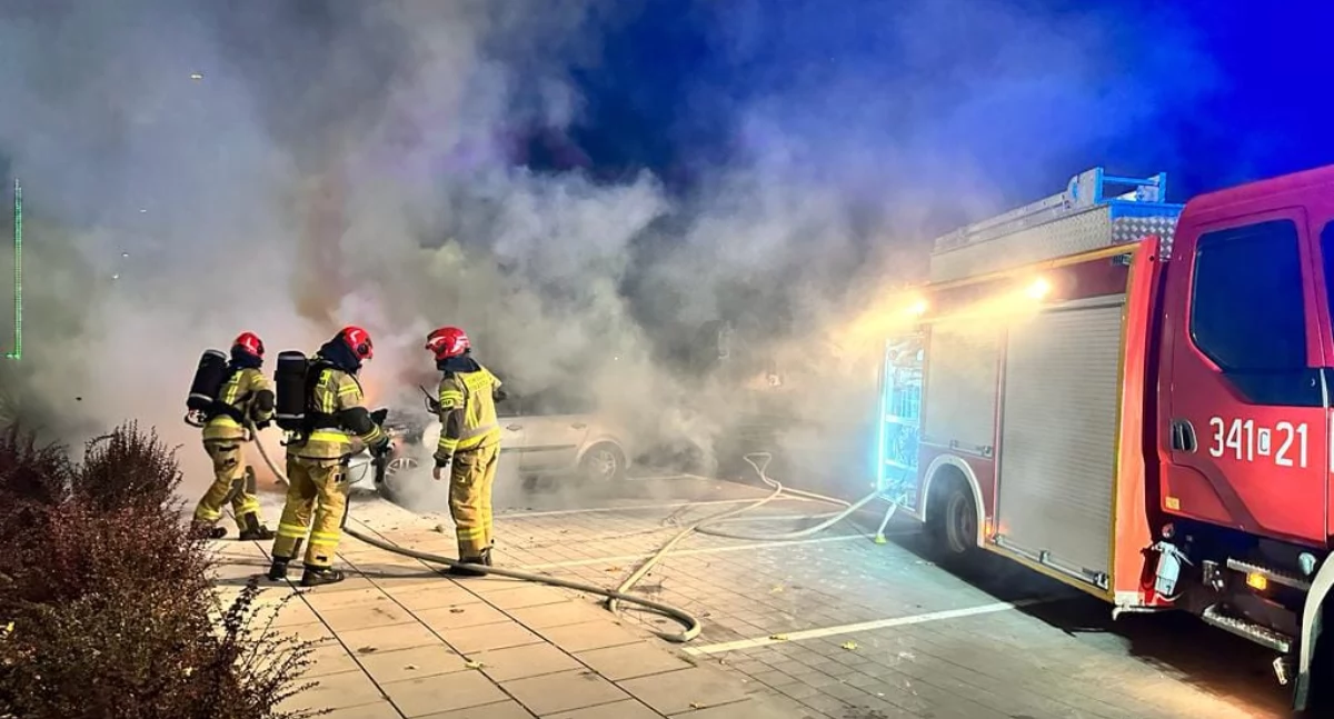 Fot. Ilustracyjne / KM PSP Toruń