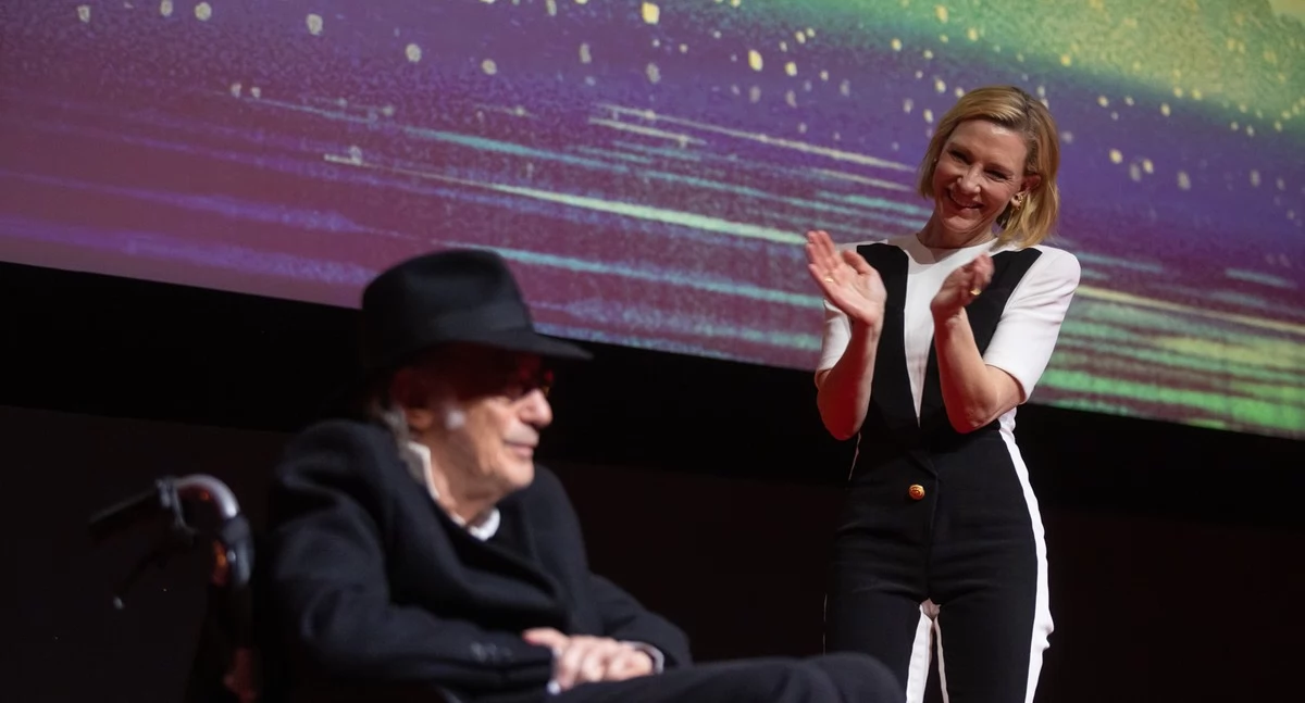 Cate Blanchett odwołała przyjazd do Torunia. Organizatorzy Camerimage wydali oświadczenie