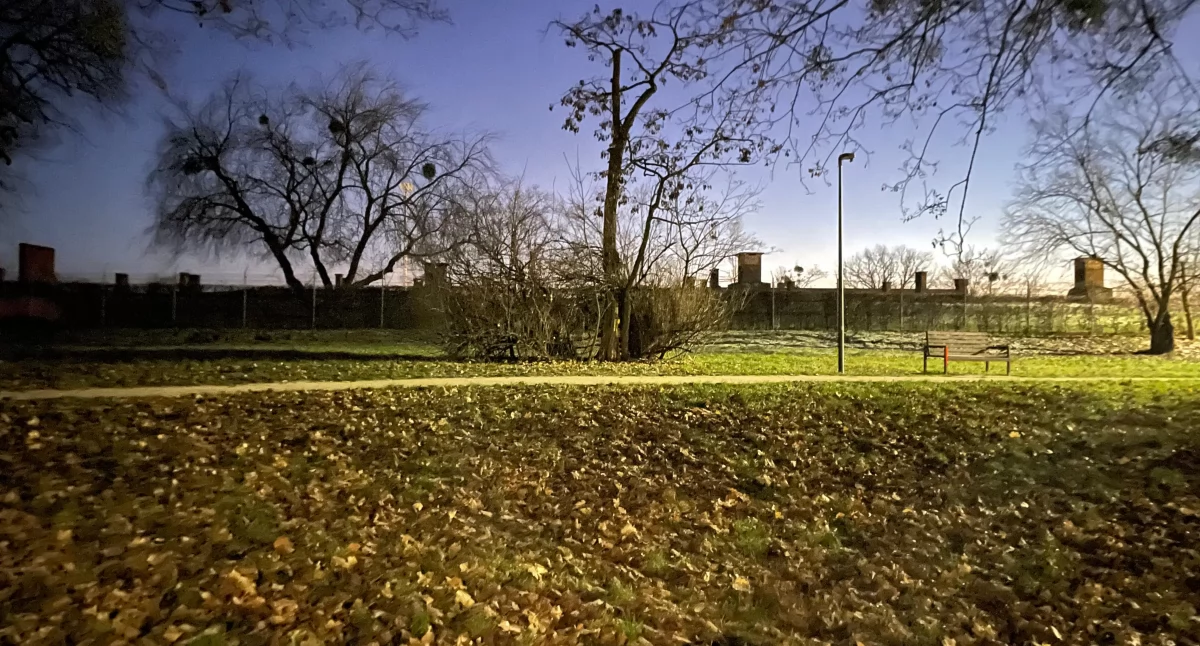 Park Glazja w Toruniu znowu budzi strach. gwałtownie zapomnieliśmy o zbrodni