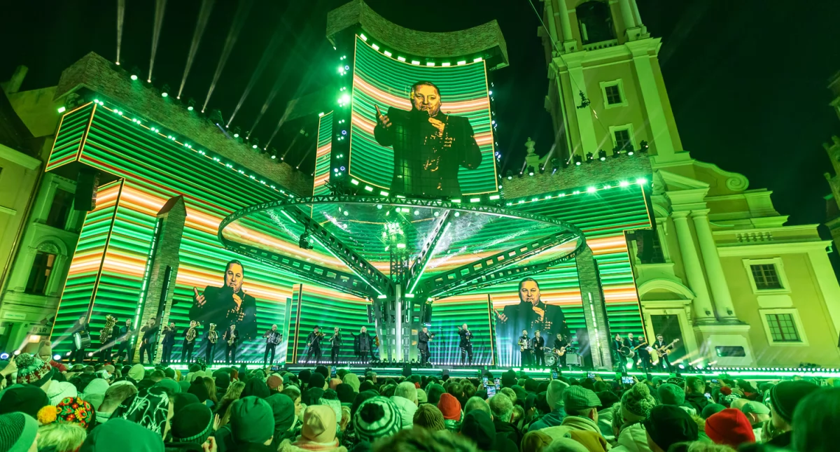 Znamy pierwsze gwiazdy Sylwestra z Polstem w Toruniu. Ustaliśmy trzy nazwiska