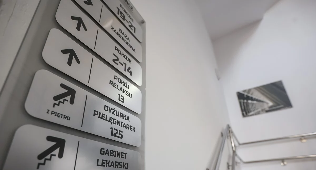 W Ciechocinku zostało otwarte nowoczesne zaplecze sanotoryjne