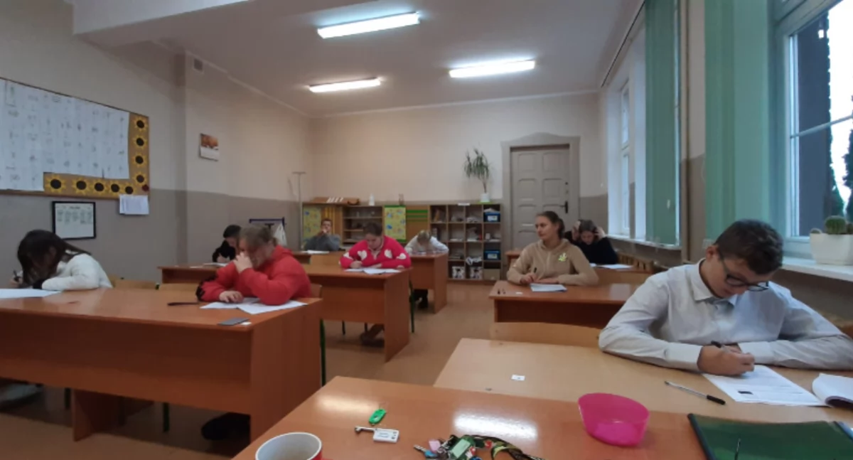 Fot. Szkoła Podstawowa im. Orła Białego w Kijewie