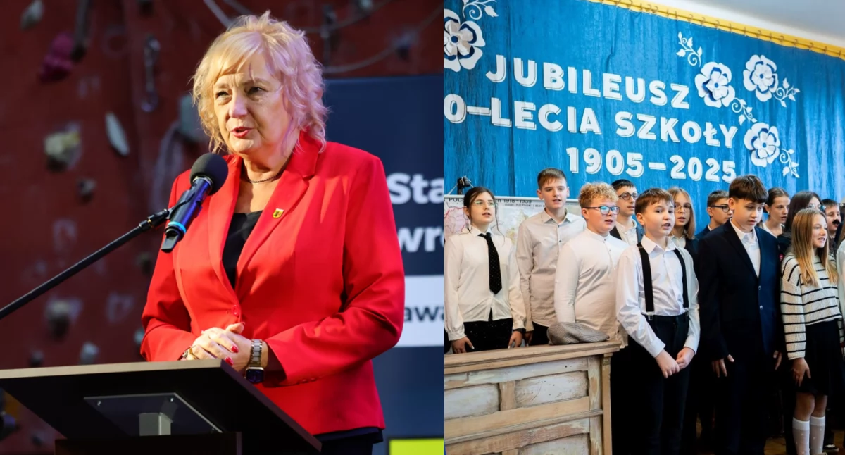 Burmistrz zamyka dwie szkoły w pobliżu Torunia. Gmina nie ma pieniędzy