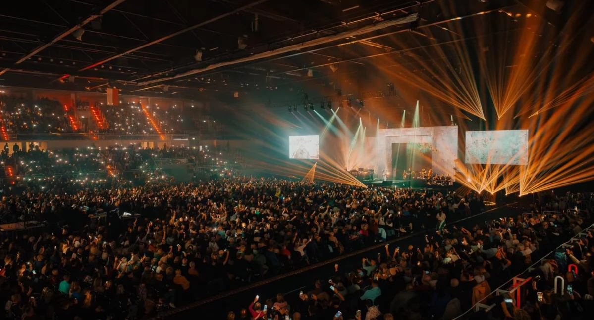 Popularna kapela zagra w Arenie Toruń. Rusza dystrybucja darmowych biletów