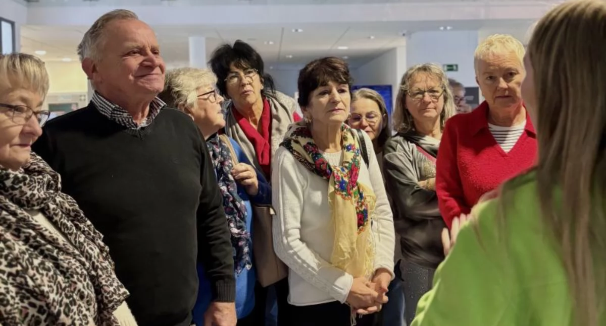 Fot. Centrum Nowoczesności Młyn Wiedzy 