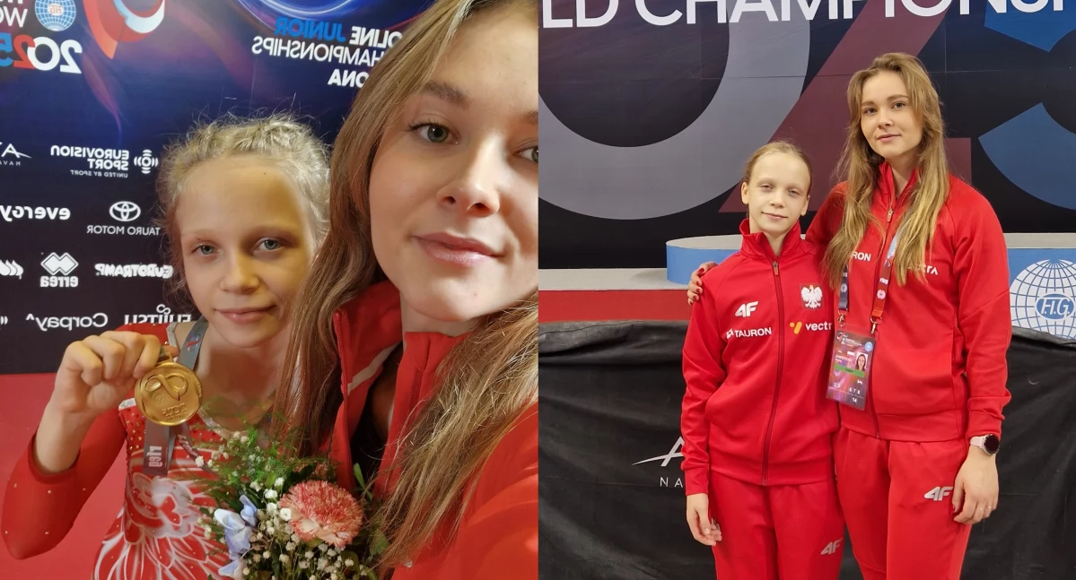 11-letnia torunianka wygrała zawody World Age Group Competition w Pampelunie