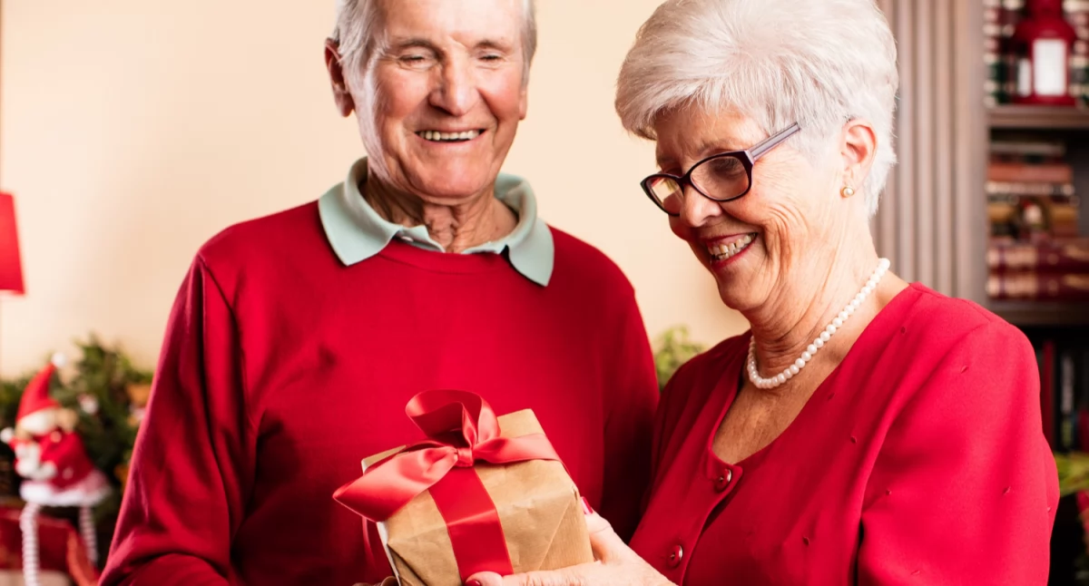 Pomysły na prezent dla Babci i Dziadka