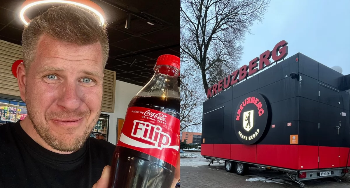 Filip Chajzer otwiera biznes w Toruniu. Znamy lokalizację jego nowego lokalu