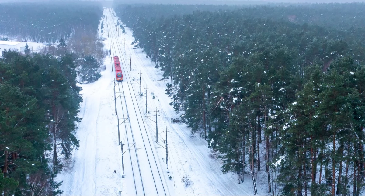 Po Sylwestrze w Toruniu zostaną uruchomione pociągi do ponad 70 miejscowości