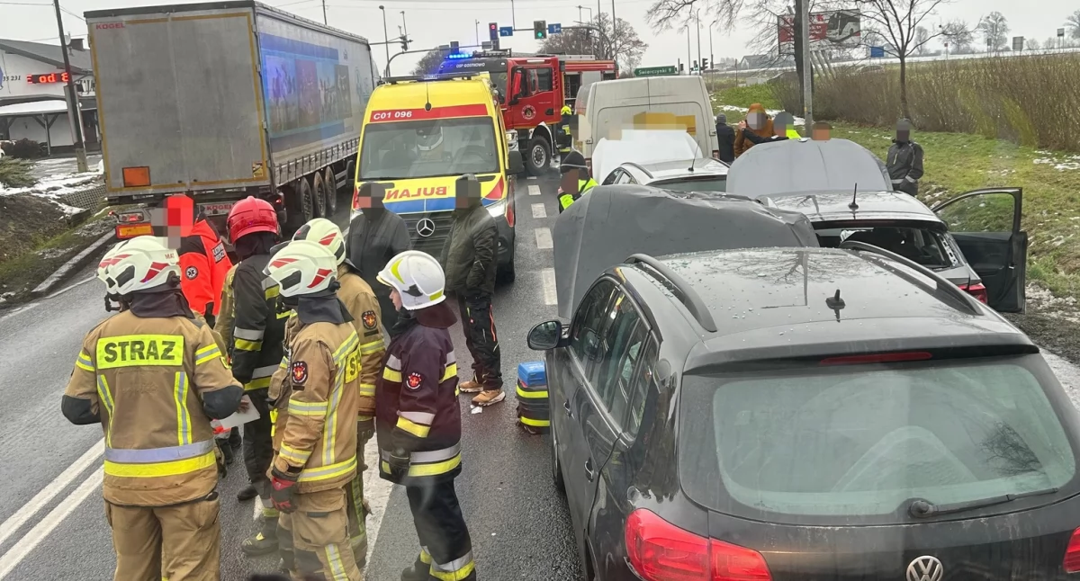 Fot. OSP Papowo Toruńskie