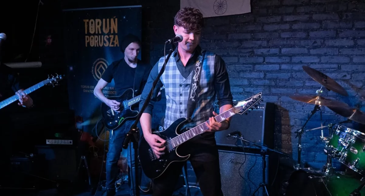 Zespół Nelkor, fot. facebook.com