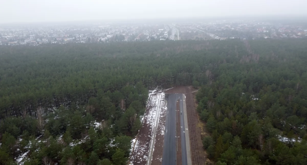 Ulica Strobanda, fot. Bartosz Fryckowski / ototorun.pl