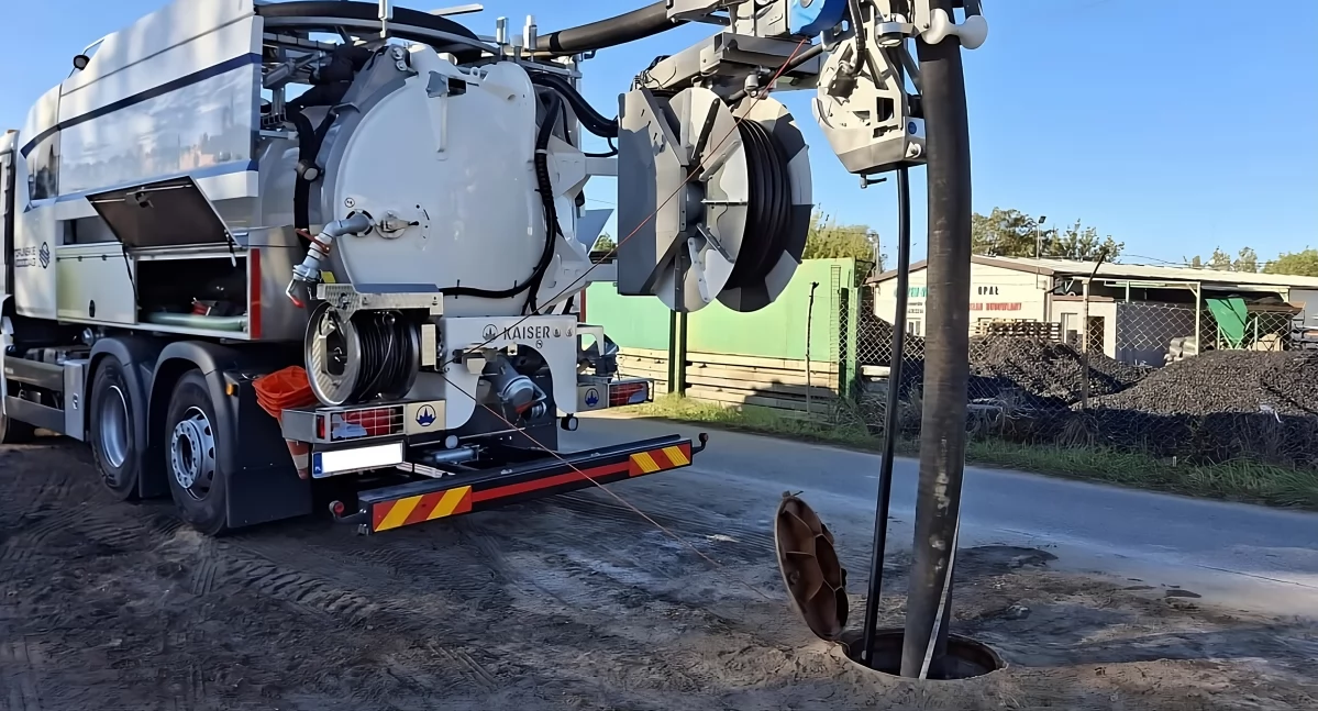 Budowa kanalizacji, fot. ilustracyjne / UG Lubicz