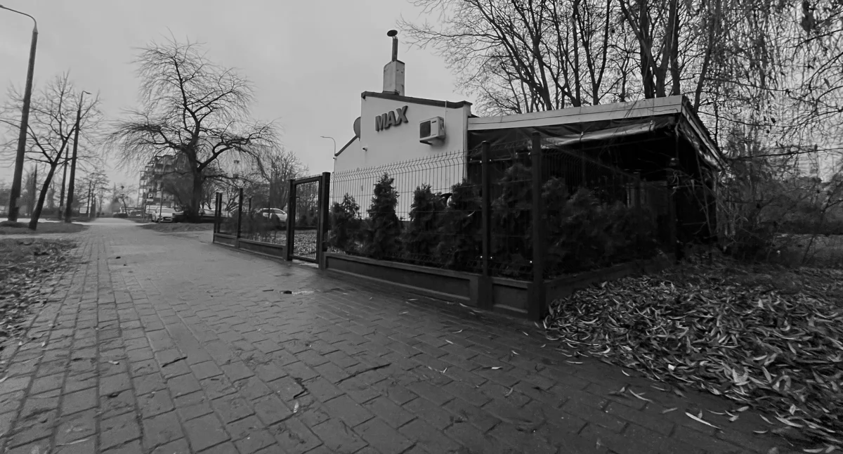 Pub Max przy ul. Wojska Polskiego w Toruniu, fot. Bartosz Fryckowski / ototorun.pl