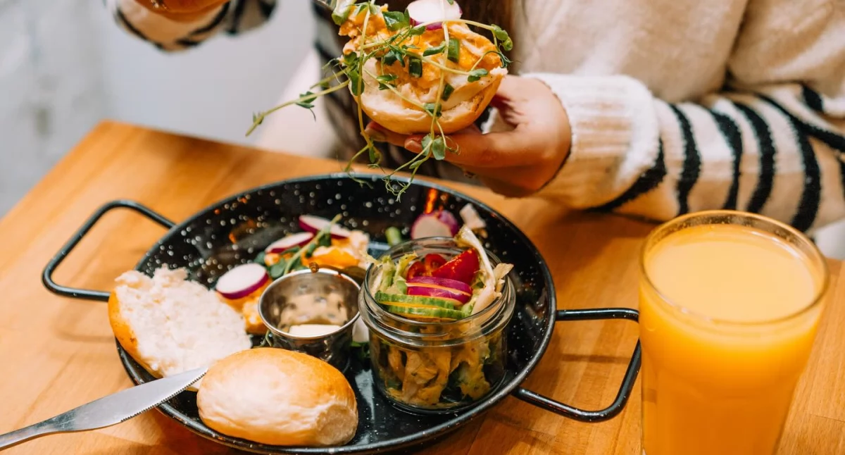 Śniadanie w Bułce, fot. Materiały prasowe