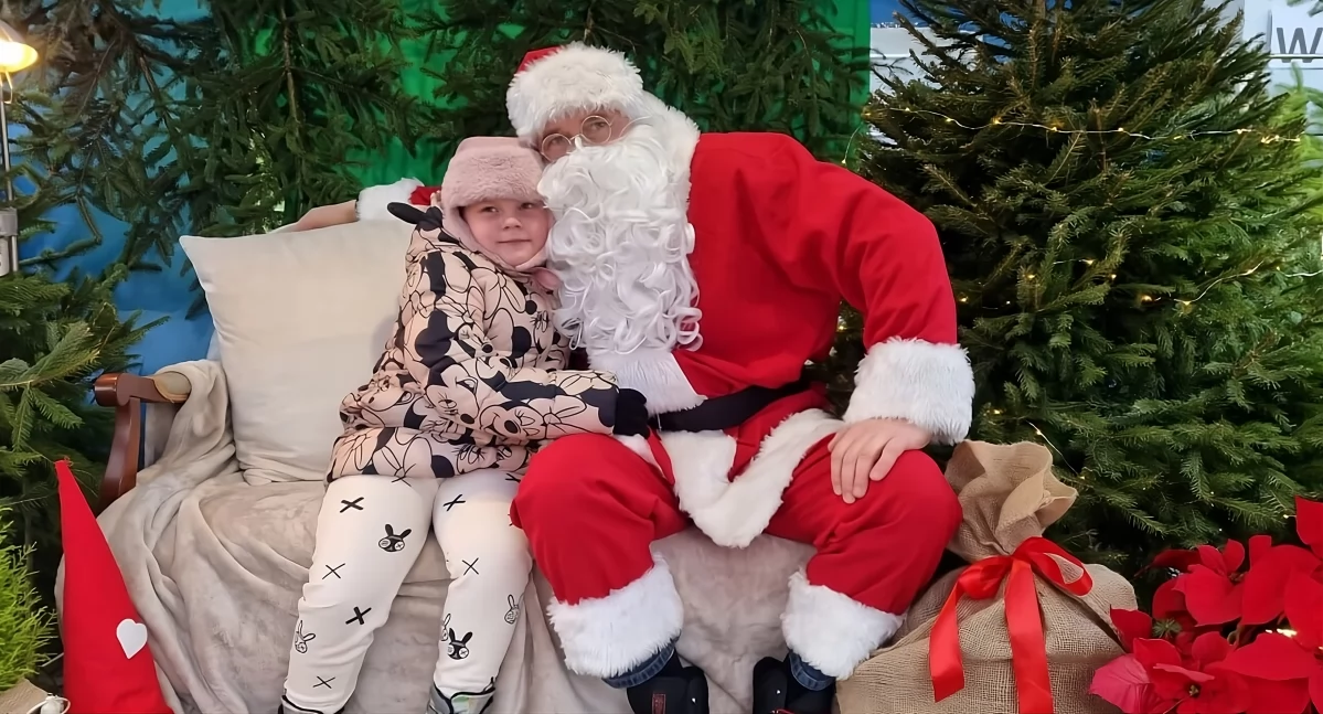 Jarmark Bożonarodzeniowy w Łysomicach w 2023 roku, fot. UG Łysomice