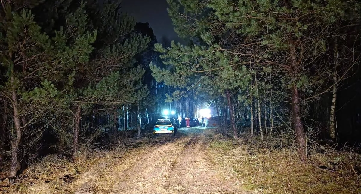 Fot. OSP Toruń - Podgórz