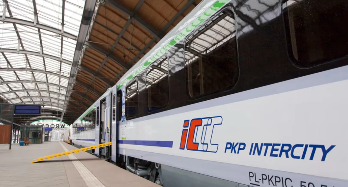 Fot. Materiały prasowe PKP Intercity