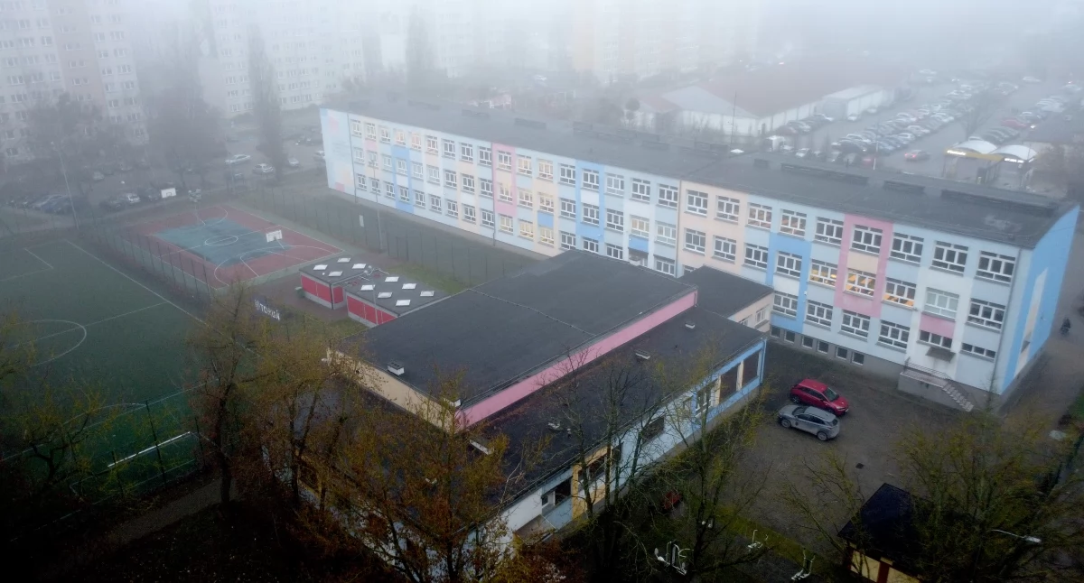 VI LO w Toruniu, fot. Bartosz Fryckowski / ototorun.pl