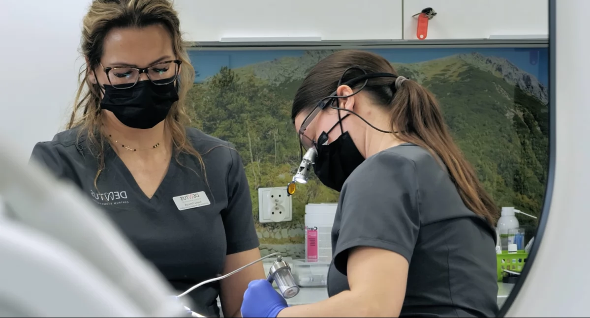 Fot. Centrum Stomatologii Dentus