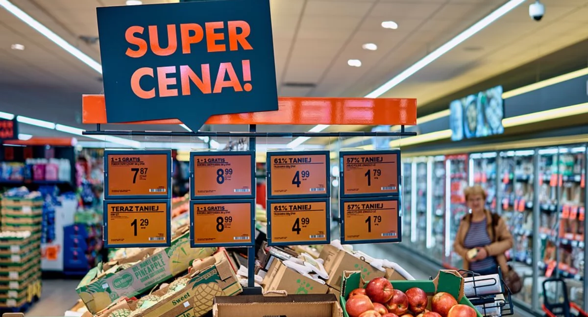 Fot. Materiały prasowe Biedronki