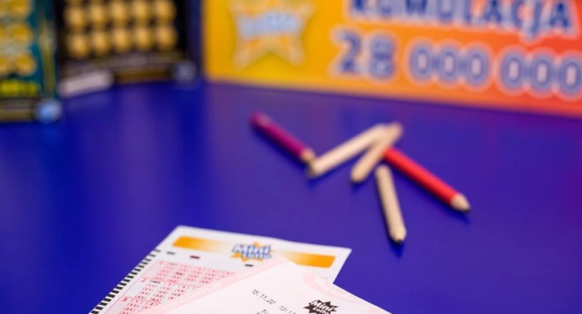 Fot. Materiały prasowe LOTTO