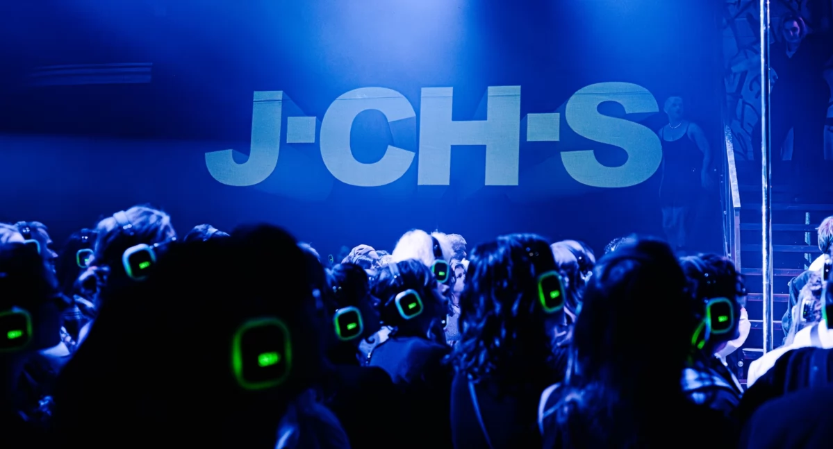 Publiczność na „Jesus Christ Superstar”, fot. Teatr Muzyczny w Toruniu