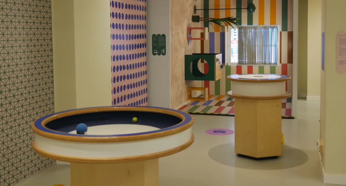 Fot. Centrum Nowoczesności Młyn Wiedzy