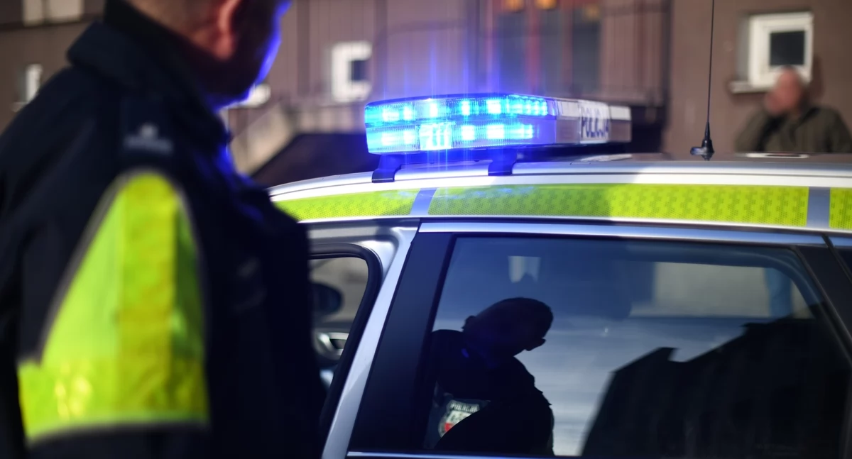 Fot. policja (zdjęcie ilustracyjne)