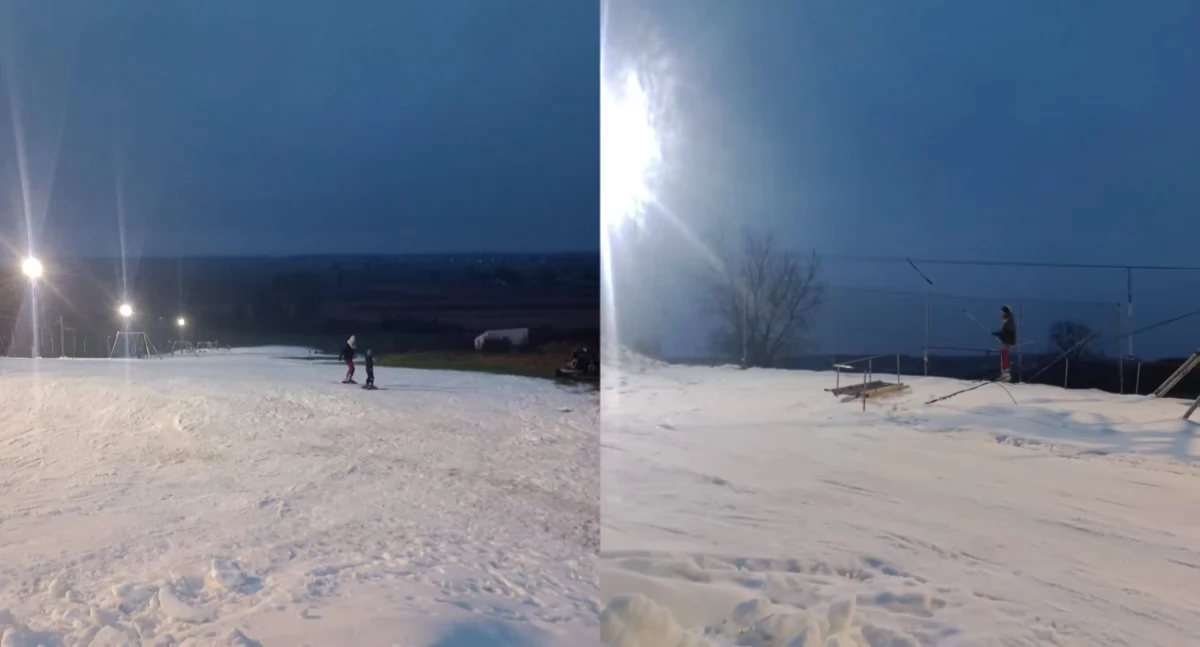 Fot. Magiczny Stok w Unisławiu