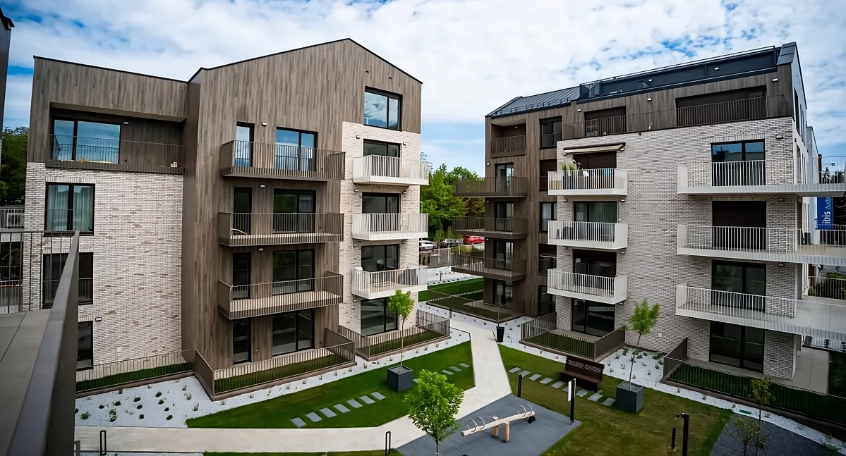 Biały Port w Toruniu, fot. Grupa Marrow