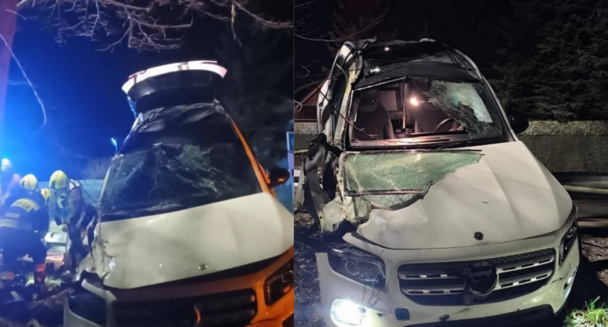 Fot. OSP KSRG Złotoria