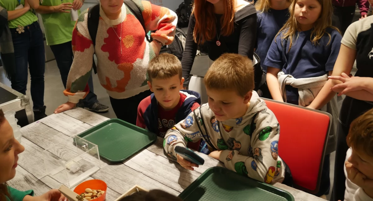 Fot. ilustracyjne / Centrum Nowoczesności Młyn Wiedzy