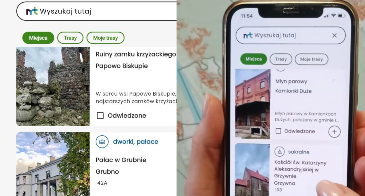 Ciekawostki, Metropolia Toruńska uruchomiła bezpłatną aplikację turystyczną - zdjęcie, fotografia