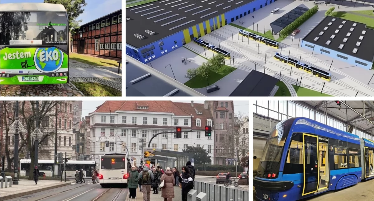Fot. Miejski Zakład Komunikacji w Toruniu