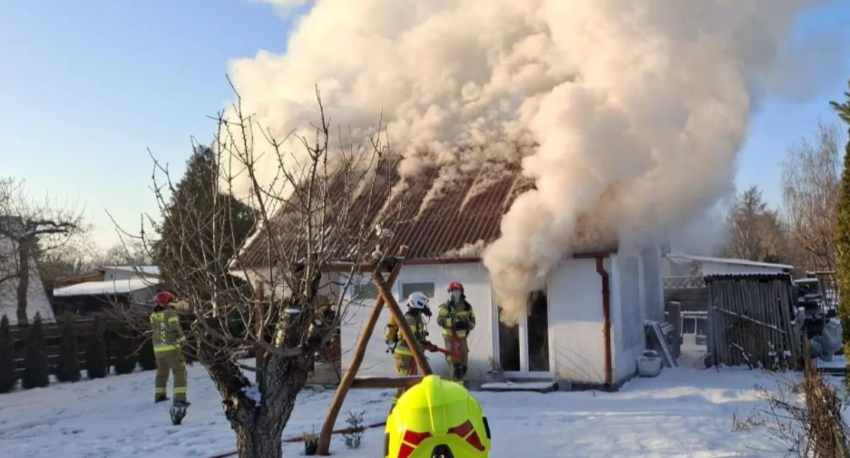 Fot. OSP KSRG Gronowo