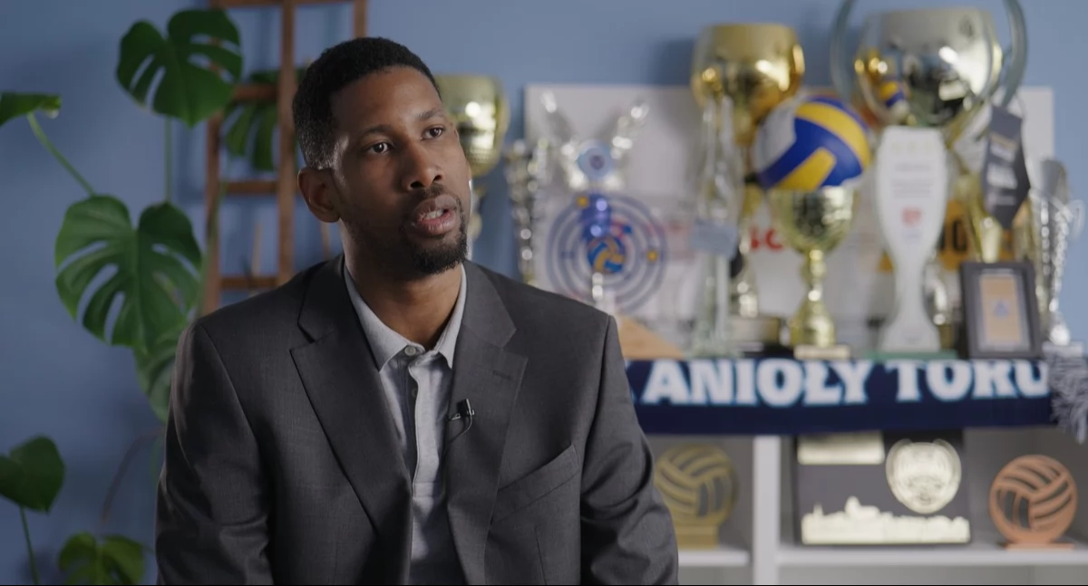 Kadr z serialu dokumentalnego Anioły z Torunia, fot. Splot Media