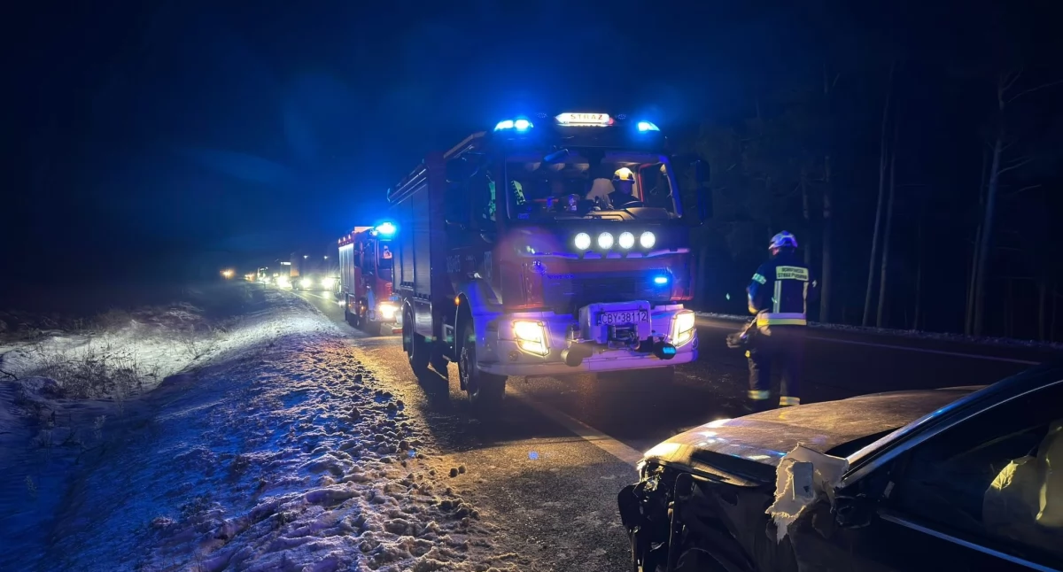 Fot. OSP Solec Kujawski