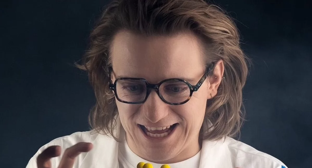 Adam Mirek, fot. materiały prasowe