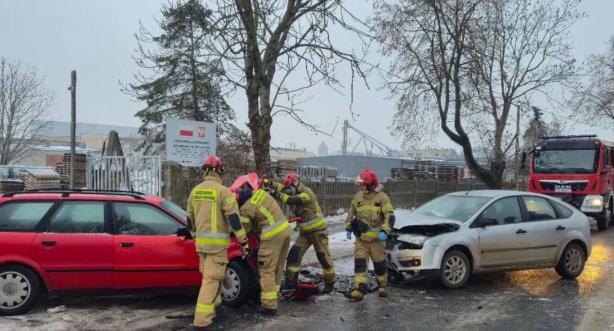 Fot. Piotr Lisewski / KM PSP Toruń