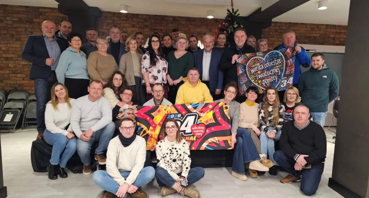 Fot. facebook.com/wosplysomice