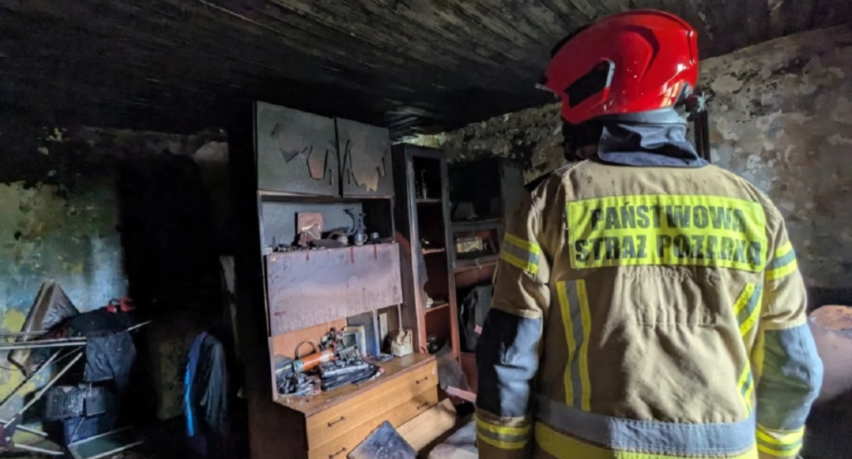 Fot. Ilustracyjne / PSP