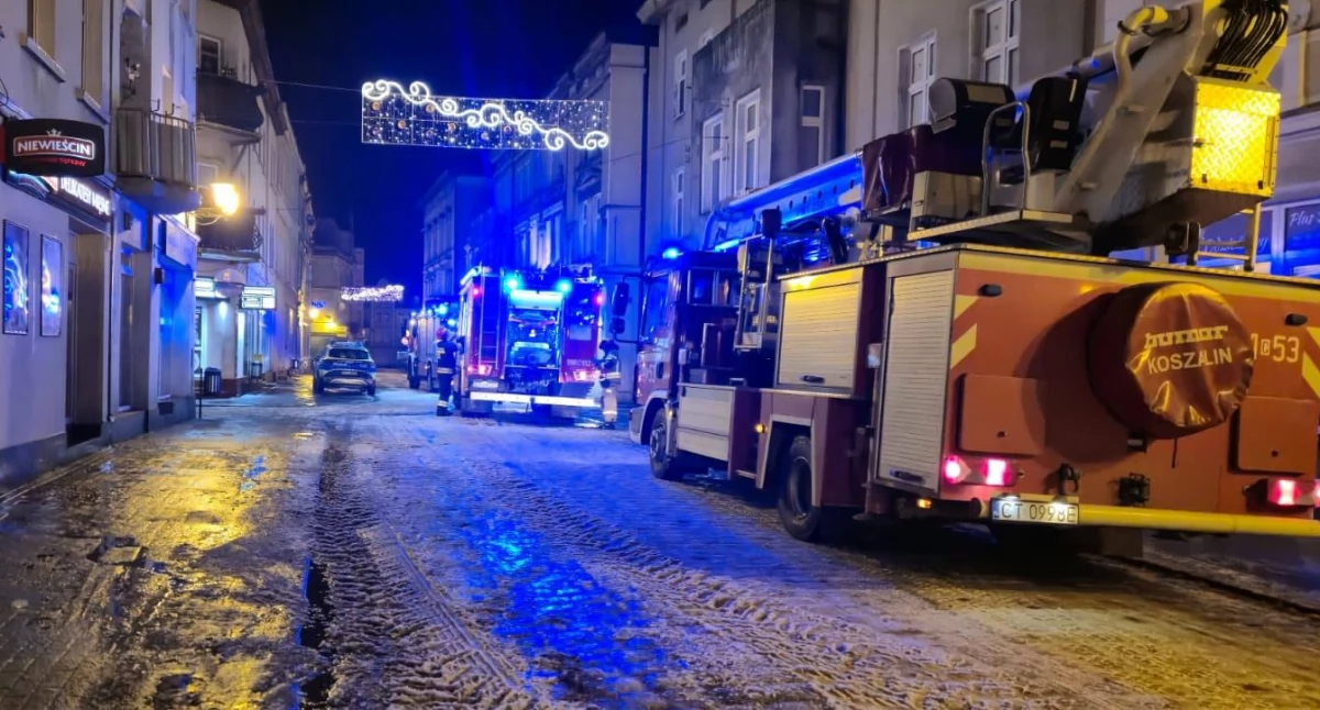 Fot. Piotr Lisewski / KM PSP Toruń