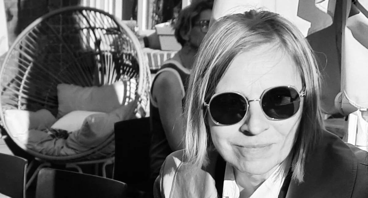 Nauczycielka SP nr 15 Małgorzata Kucharska, fot. facebook.com/sp15torun