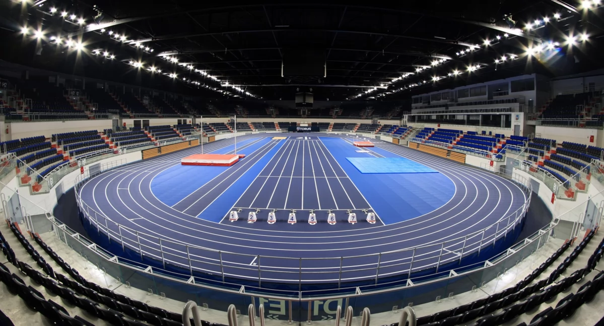 Kujawsko-Pomorska Arena Toruń, fot. Toruńska Infrastruktura Sportowa