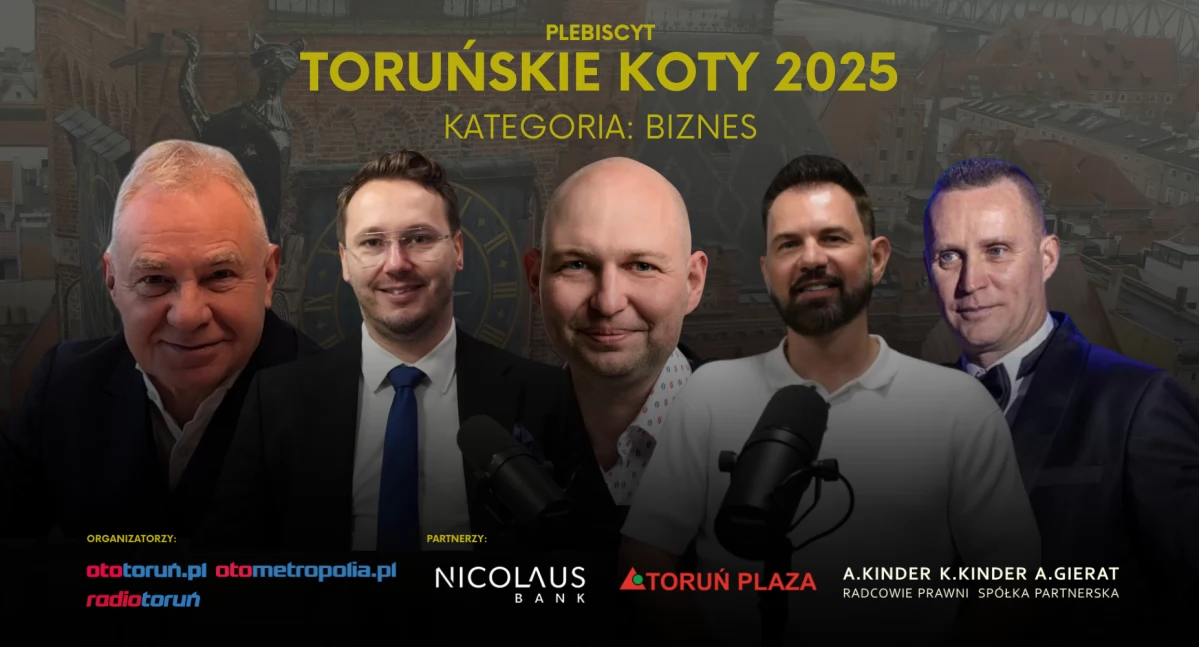 Biznes, TORUŃSKIE Biznes - zdjęcie, fotografia