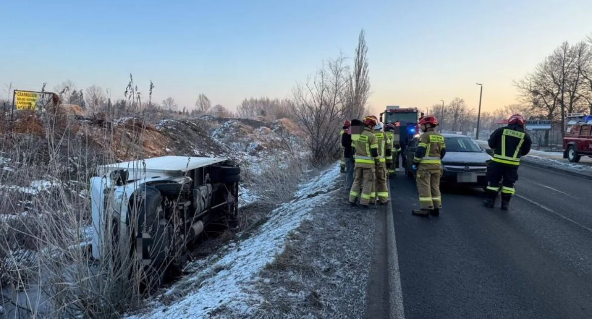 Fot. Kacper Rutkowski / KM PSP Toruń