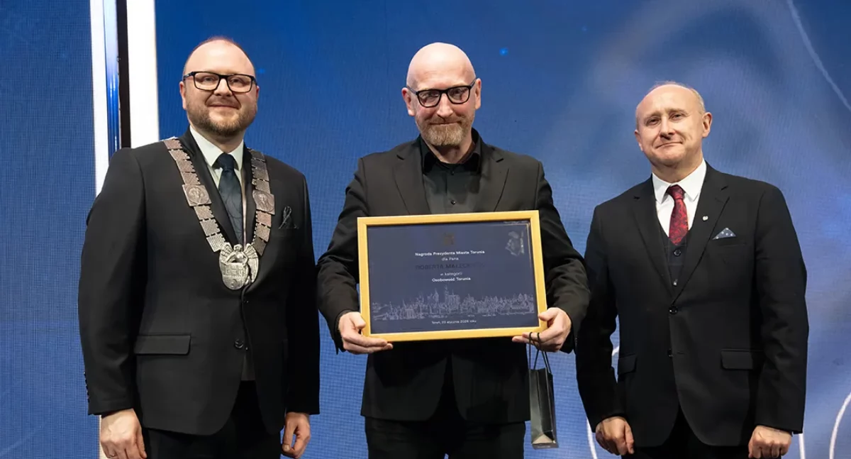 Fot. © UMT 2026, autor: Wojtek Szabelski, licencja: CC BY-NC 4.0