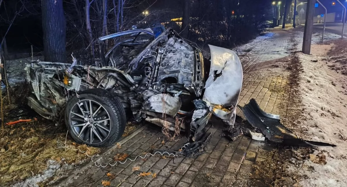 Fot. OSP KSRG Lubicz